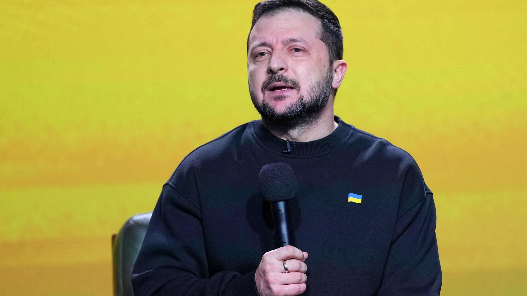 Зеленскийдің Будапештке сапары кейінге қалдырылды