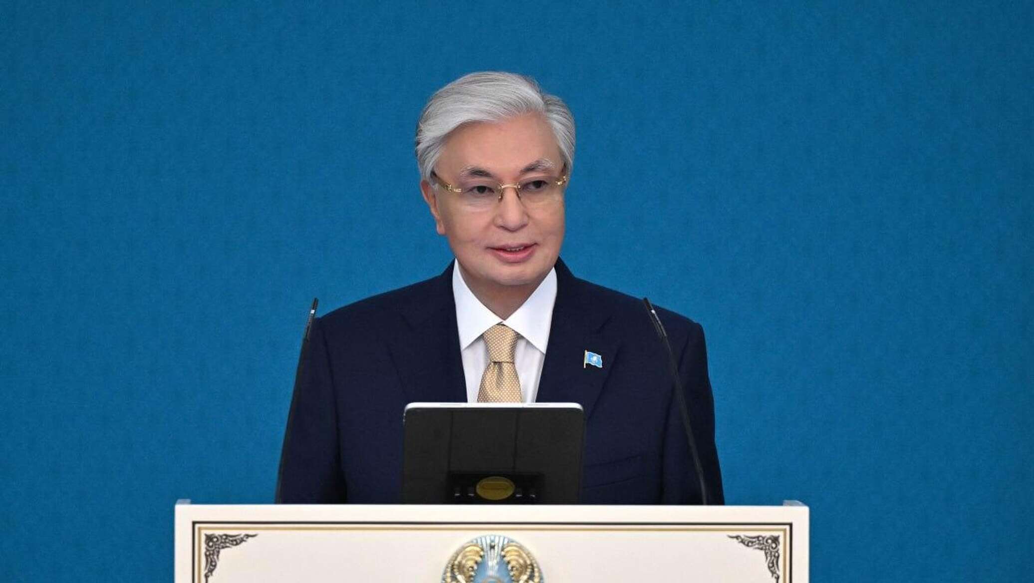 Special attention paid to healthcare in new Constitution - Tokayev