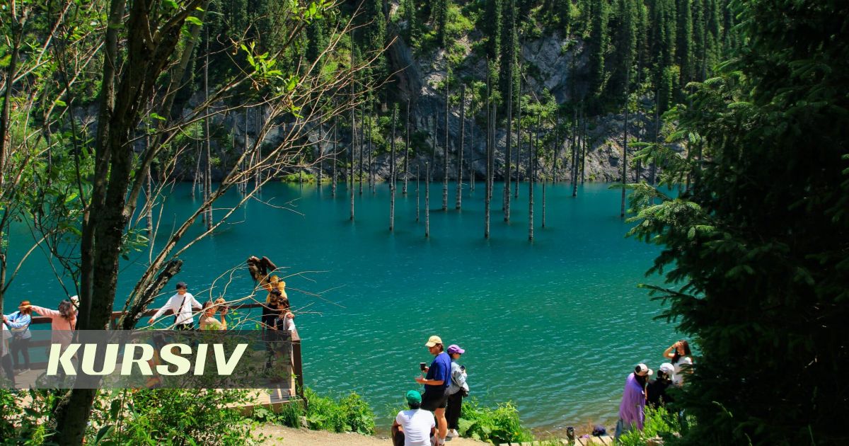 18-year-old tourist injured in Almaty mountains