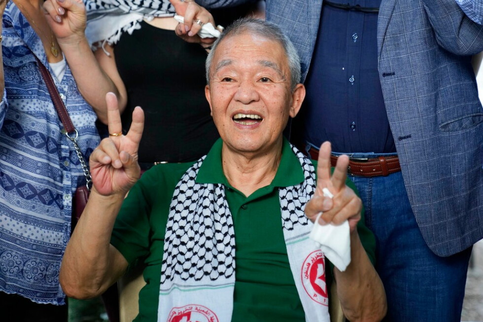 Kozo Okamoto, Japanese militant behind 1972 Tel Aviv airport attack, dies in Beirut