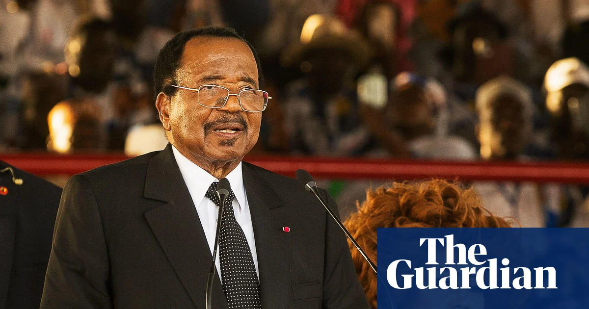 53-day absence of 93-year-old Cameroon leader fuels health speculation