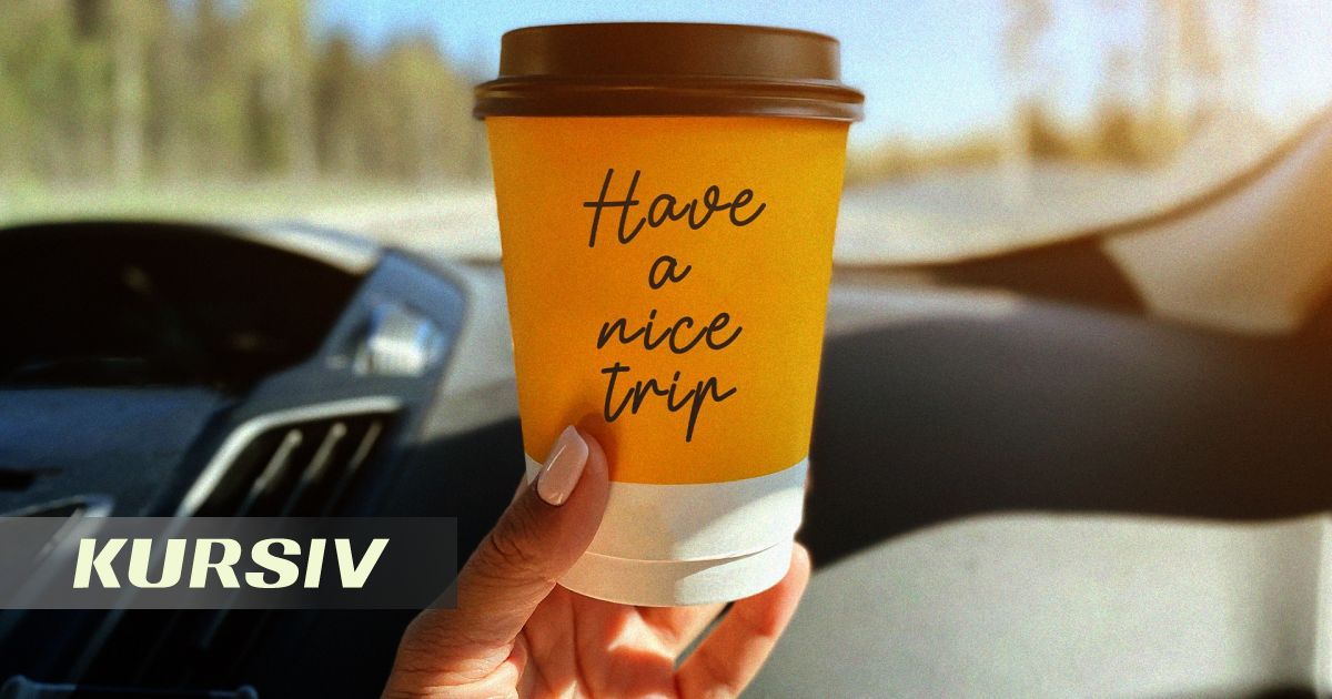 Instead of Fines, Coffee and Tonometer: Police Surprise Drivers on Highway