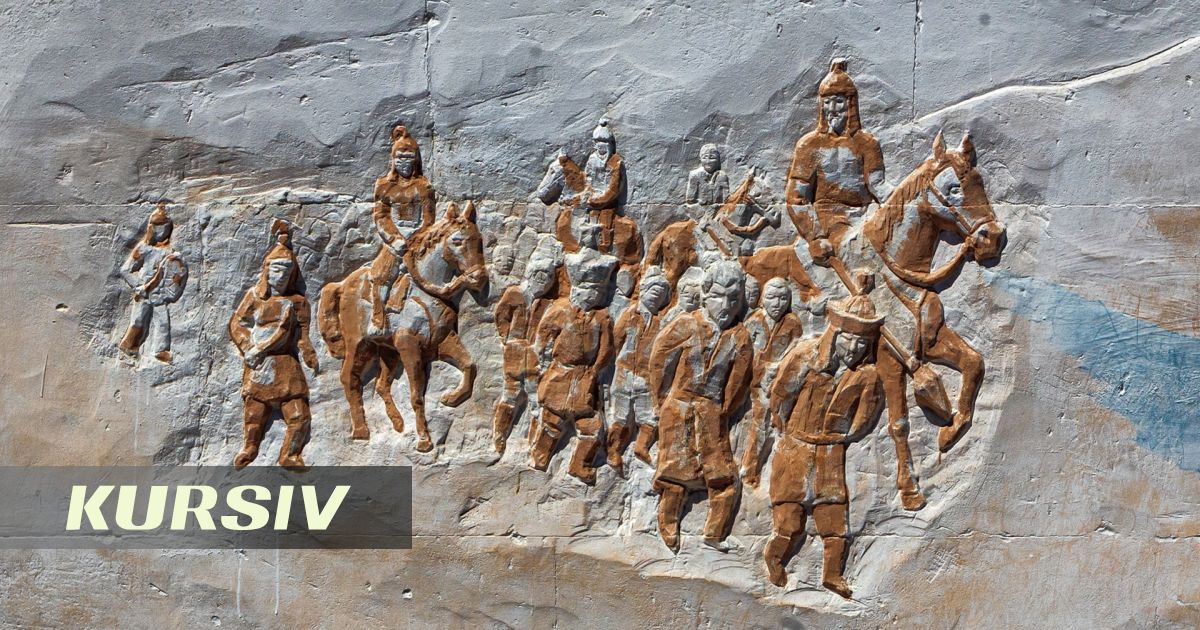 Историк развеял главный миф об Абулхаир хане