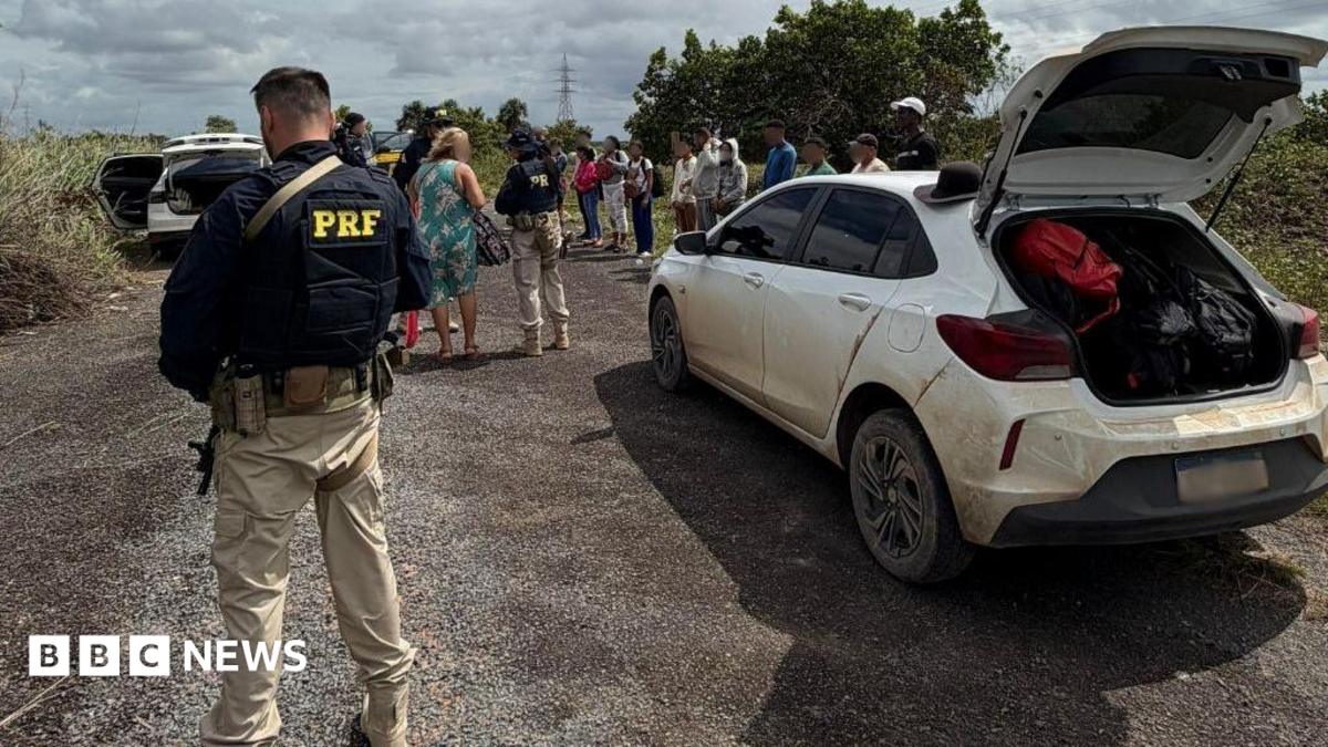 Over 1,000 arrested in global human trafficking crackdown