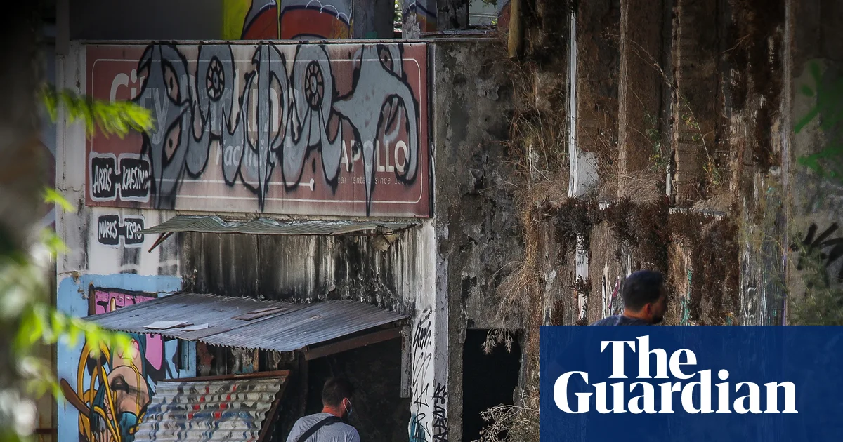 Body found in suitcase in Athens is that of 38-year-old British woman