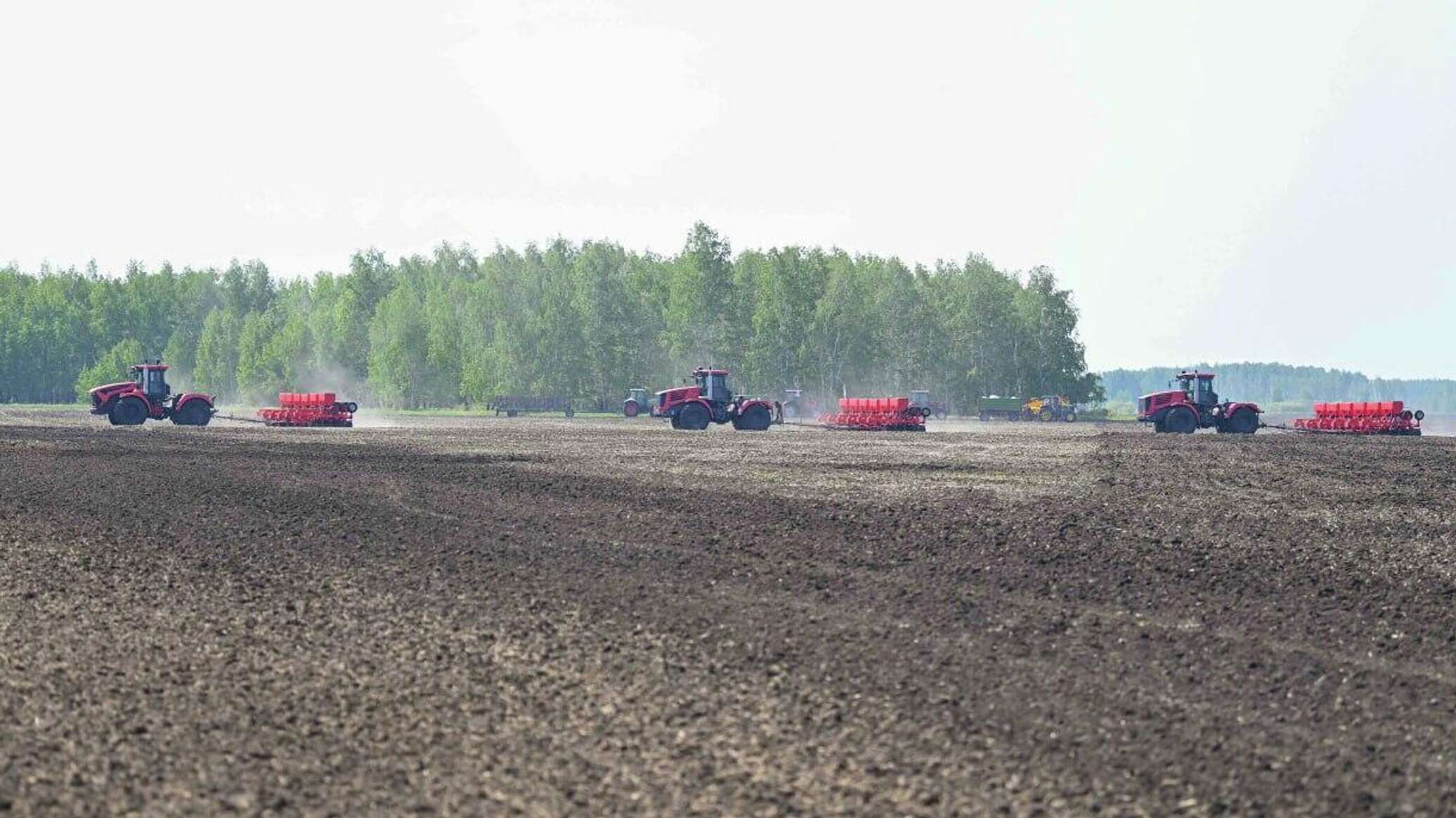 Over 60 billion tenge allocated to support farmers
