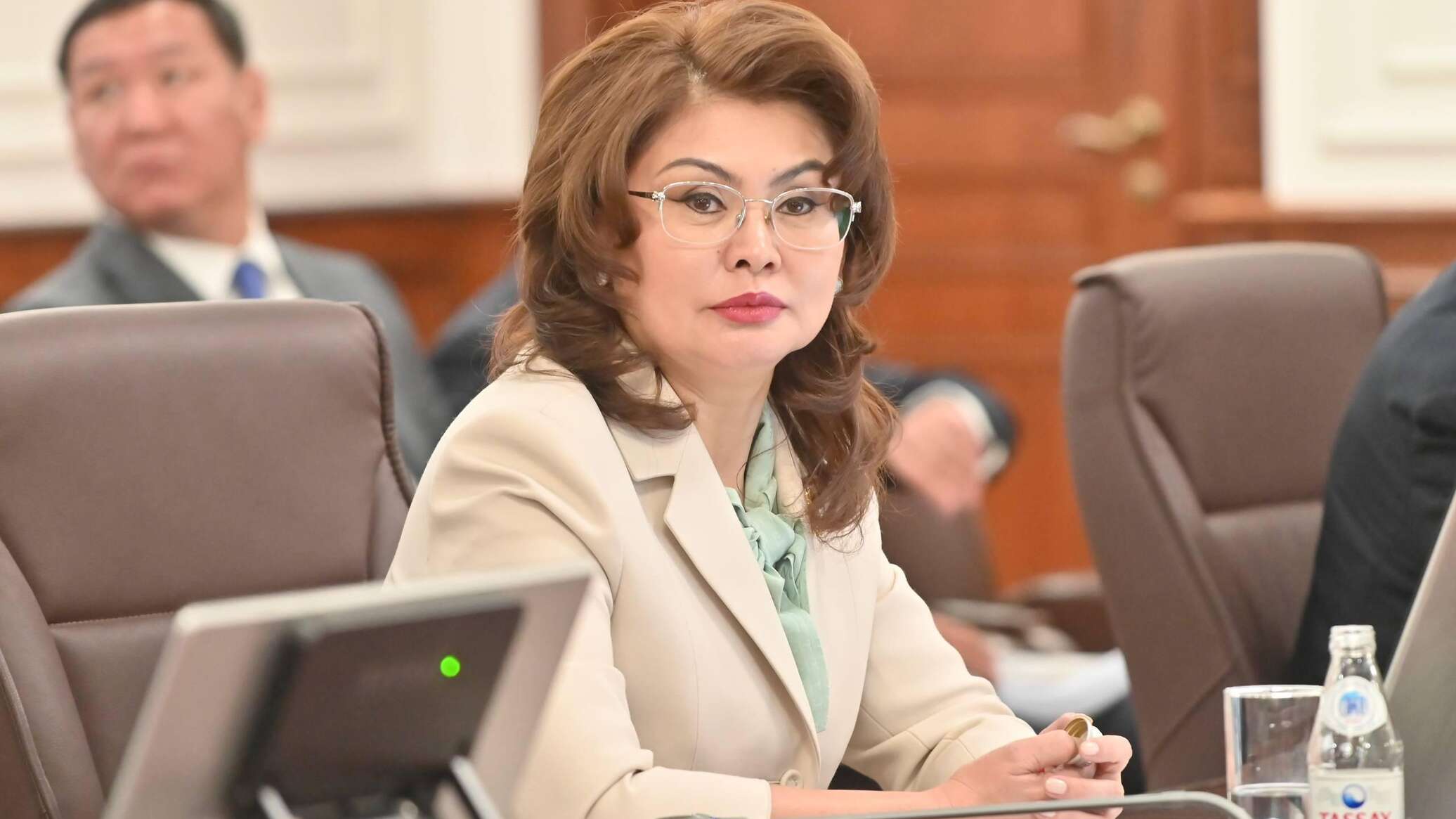 Аида Балаева қайтыс болғаннан кейінгі донорлыққа келісім берді