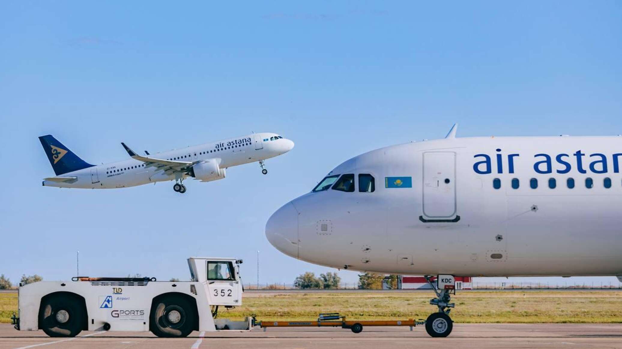 Air Astana-дағы миллиардты жымқыру ісі бойынша үкім күшінде қалды