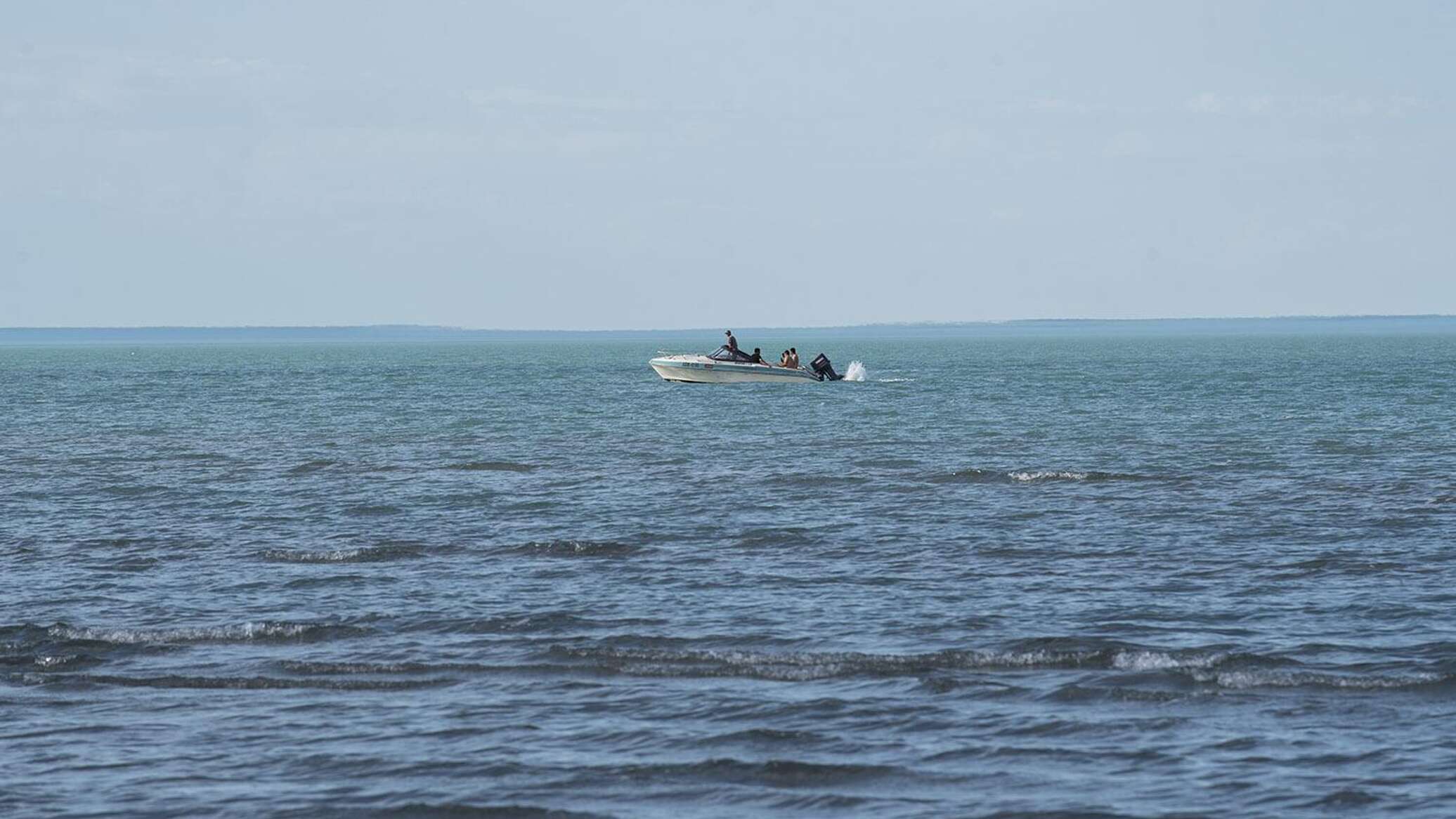 Woman loses both legs after boat strike on Lake Alakol