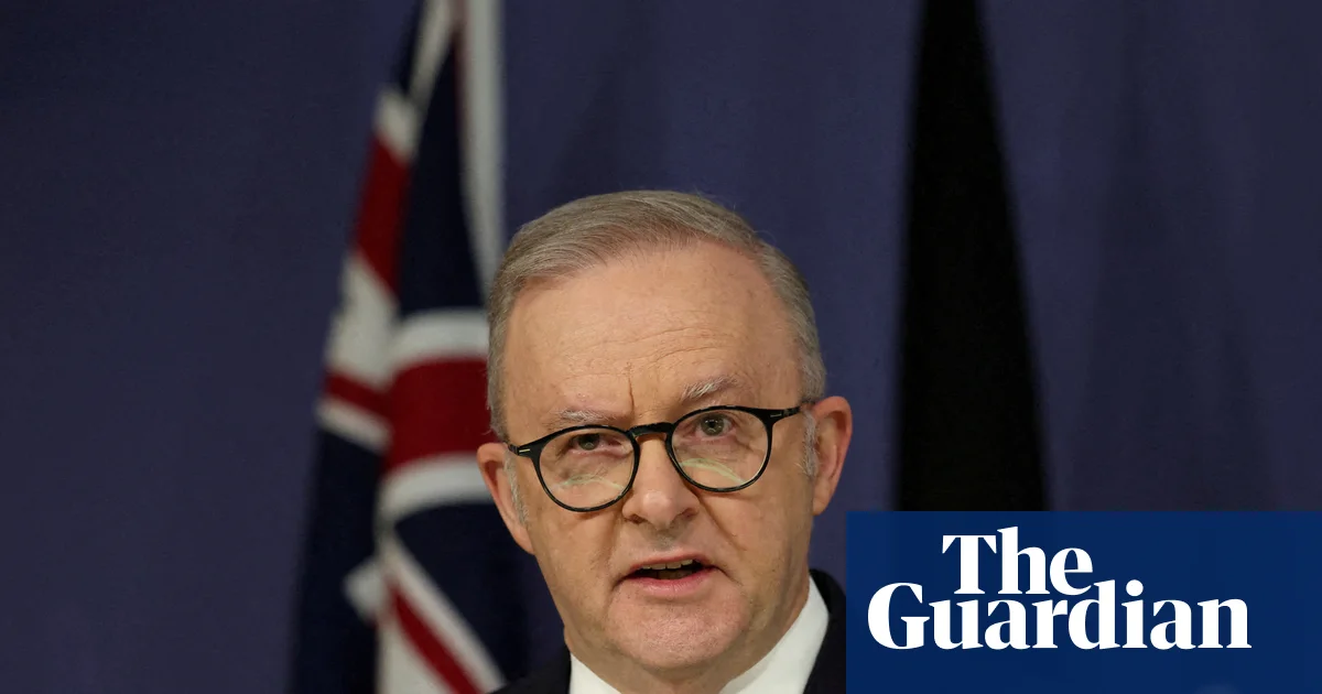 Albanese to compare AI's pivotal moment to renewable energy transition