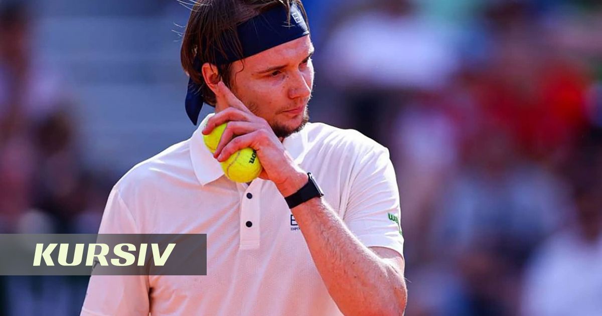 Alexander Bublik starts title defense with win in Kitzbühel