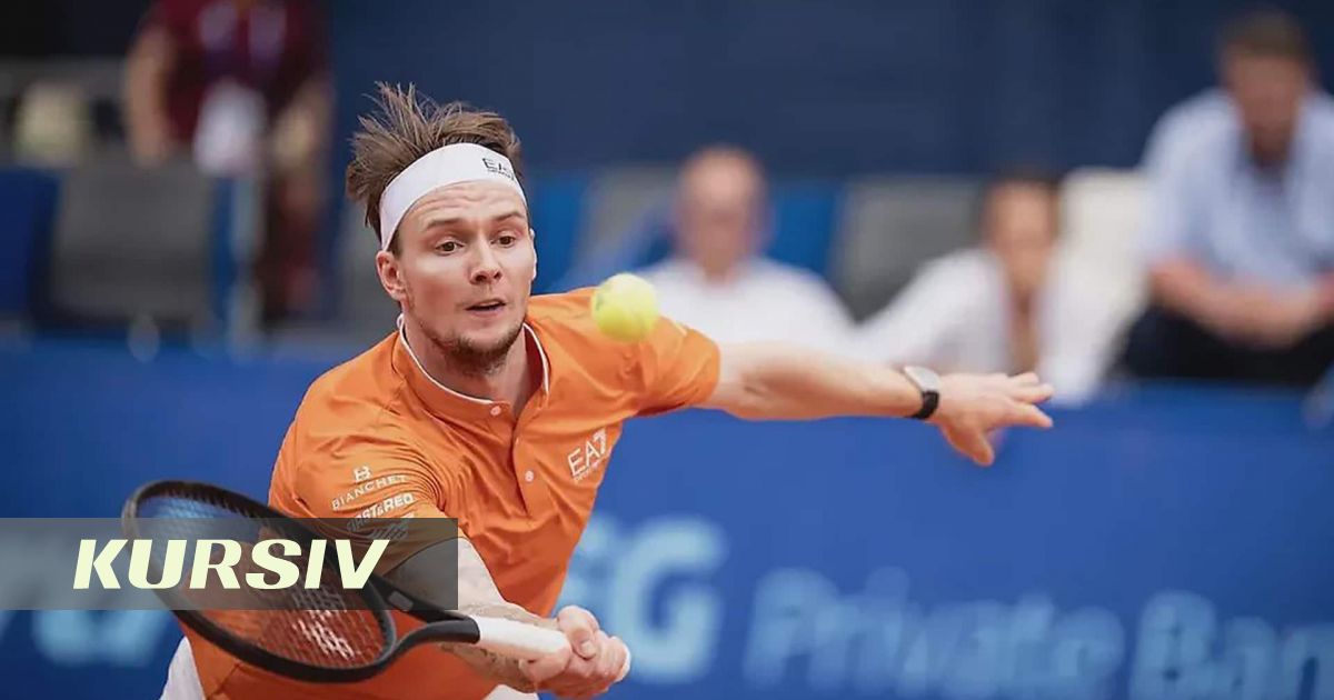 Alexander Bublik takes revenge on Slovak in Kitzbühel for Munich fiasco