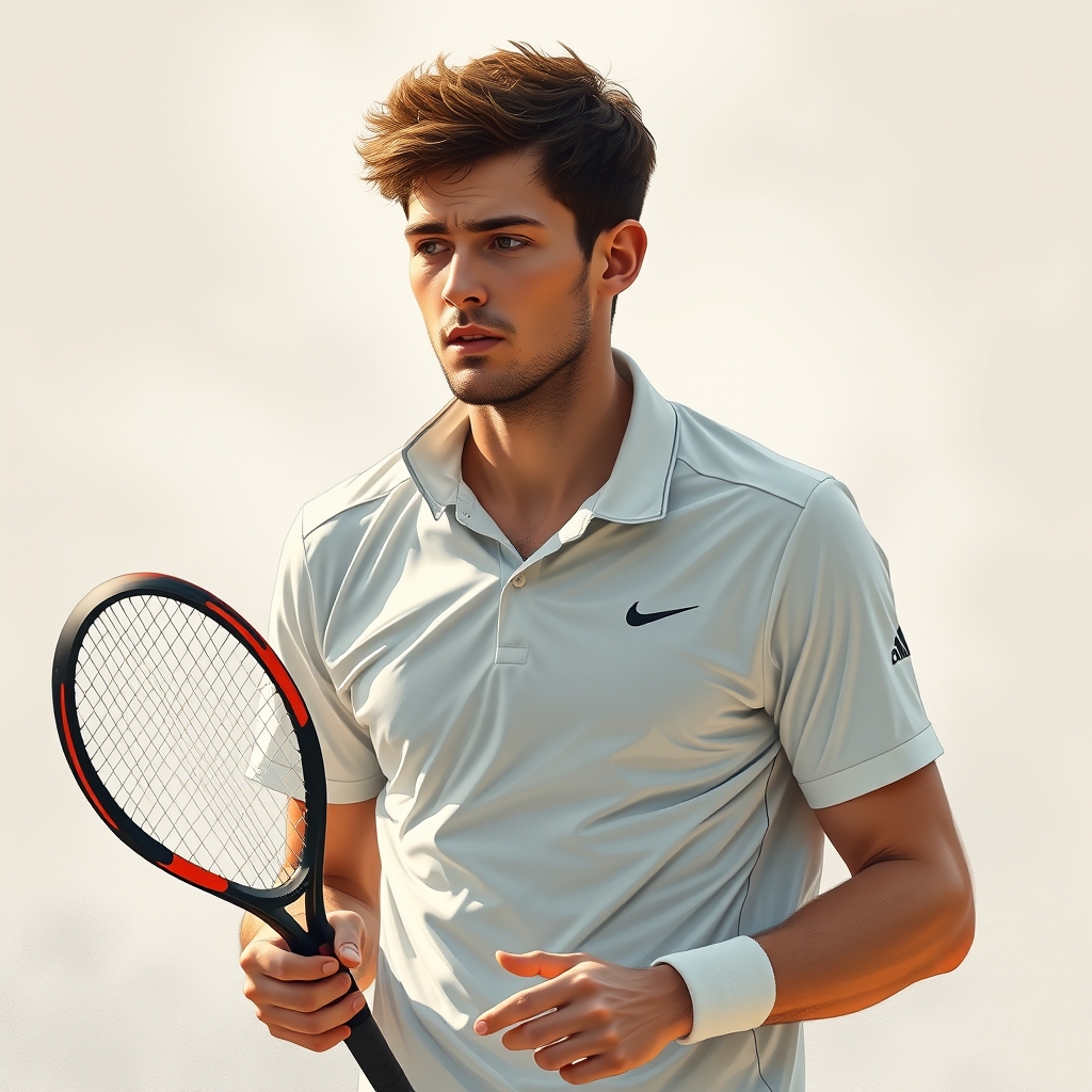 Alexander Bublik loses to Taylor Fritz in Wimbledon 2026 fourth round