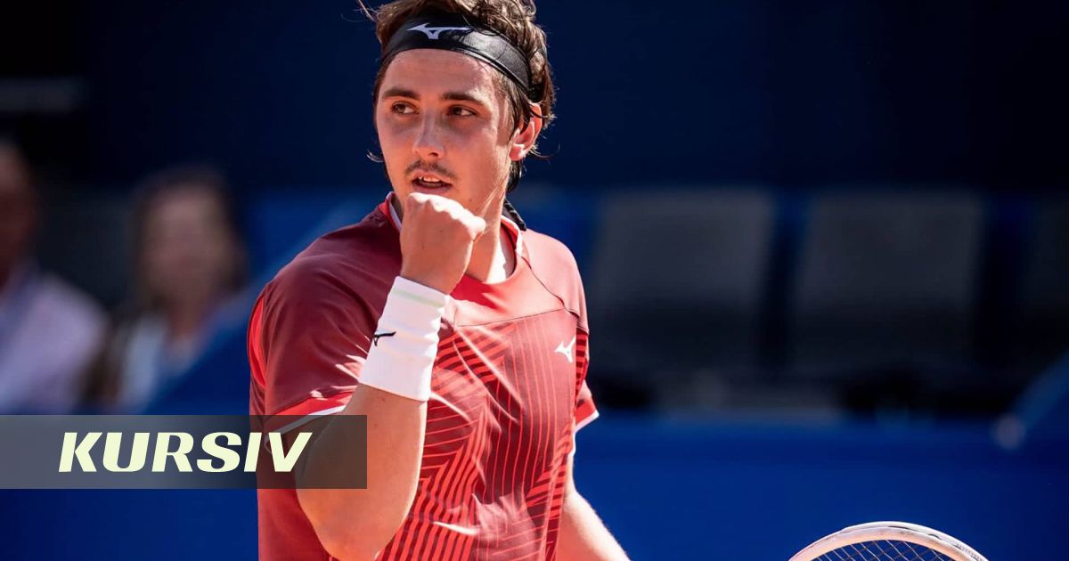 Александр Шевченко уступил Циципасу путевку в финал турнира ATP-250 в Гштааде