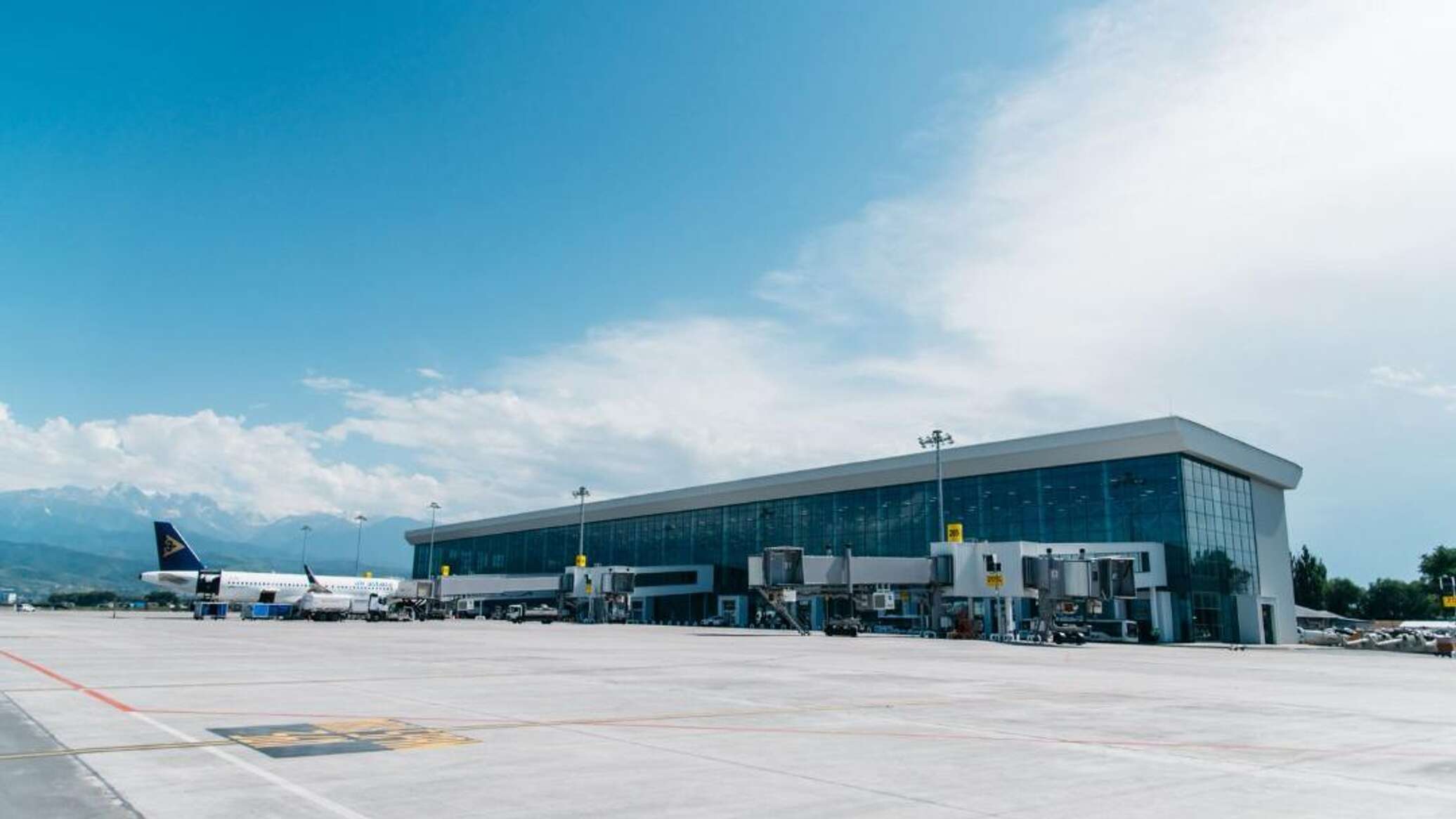 Almaty Airport Now Owned by a Single Company