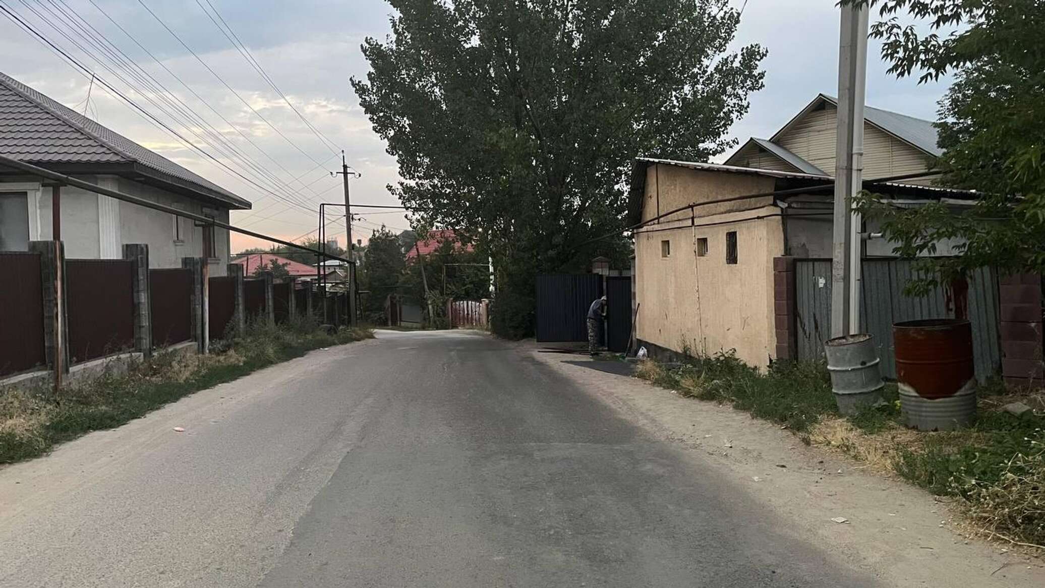 Алматы облысында газ бен тежегішті шатастырған көлік аулаға кіріп, әйел аяғынан айырылды