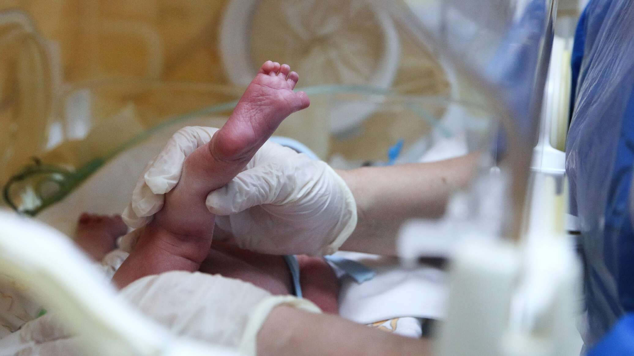 Triplets Weighing Less Than 500 Grams Die in Almaty Region