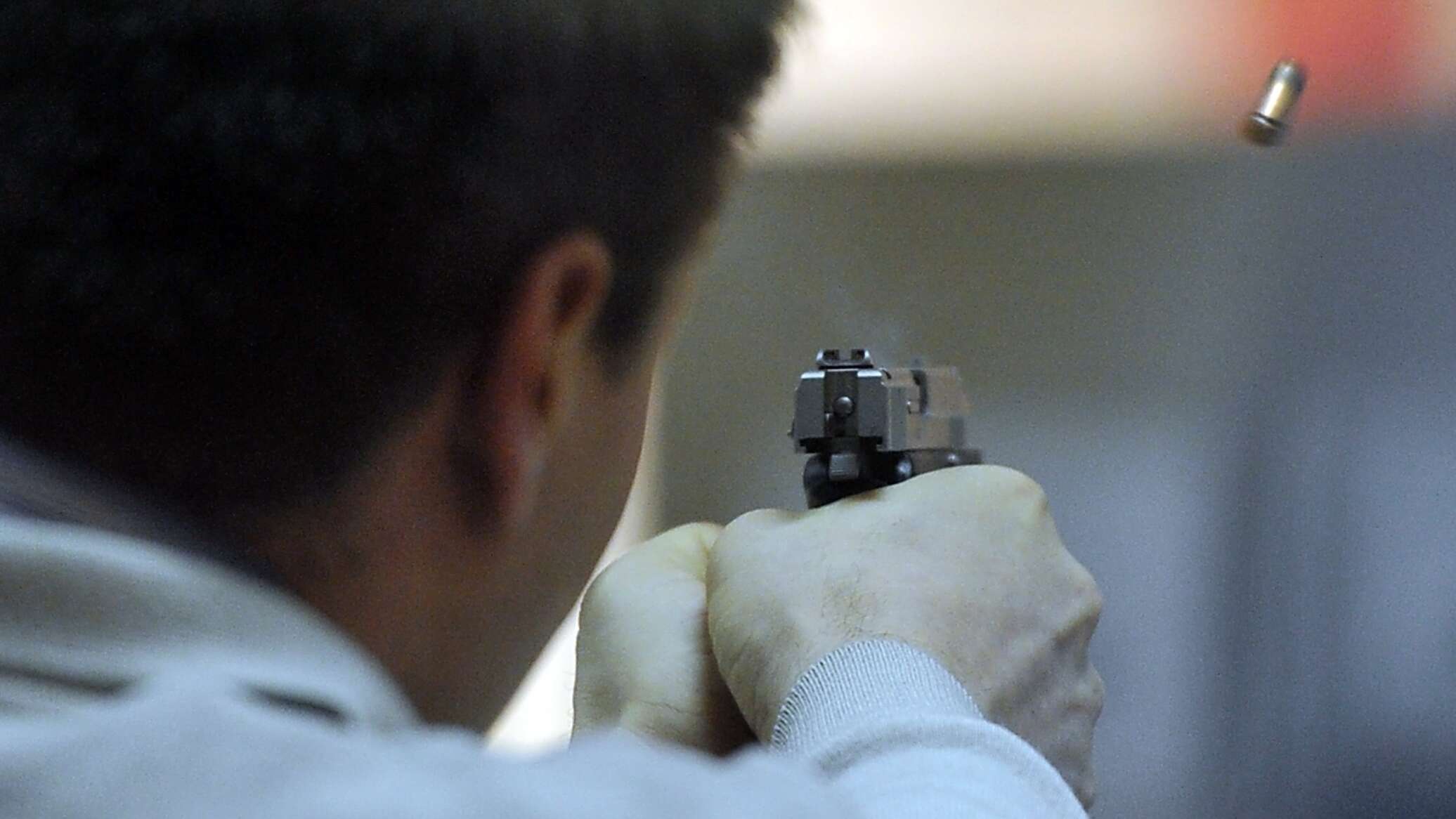 Armed attack on gas station in Almaty region