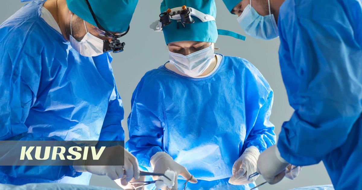 Ovarian tumor weighing over 10 kg removed in Almaty