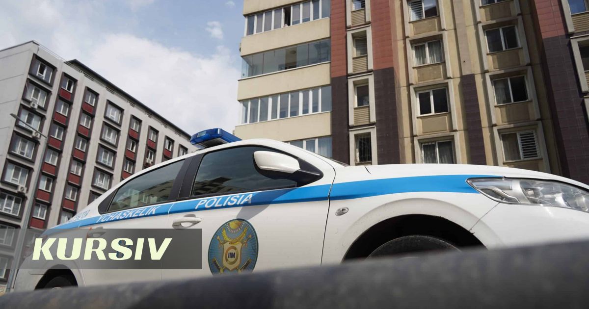В Алматы расследуют шокирующее падение девушки с 10 этажа ЖК