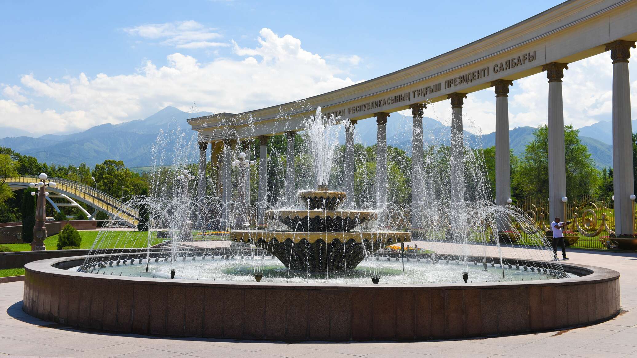 Almaty to Restrict Traffic on Abai Avenue and Zharokov Street