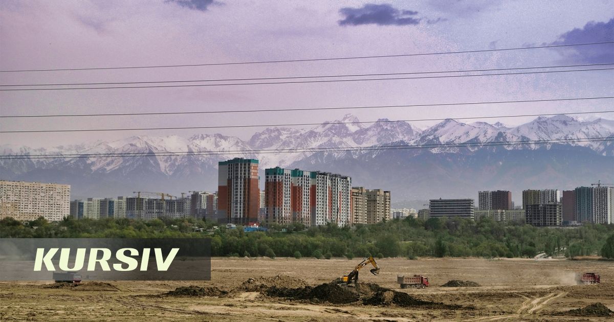 20 parks to be built on vacant lots in Almaty without budget burden