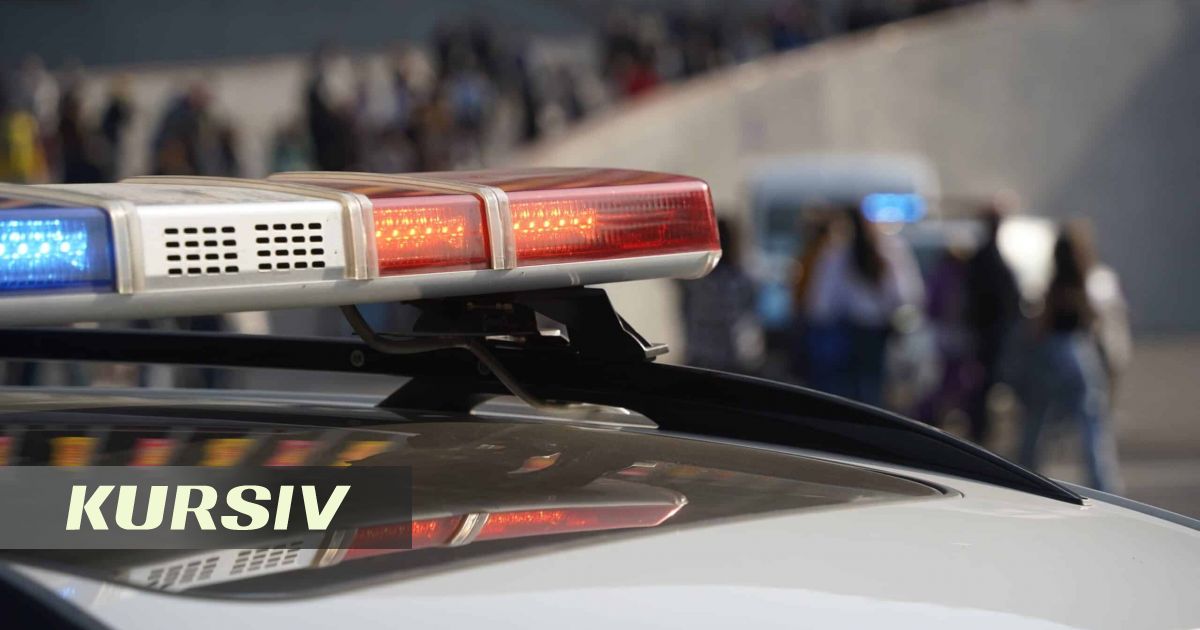 Окровавленного мужчину с ножом и кирпичом нашли на улице в Алматы