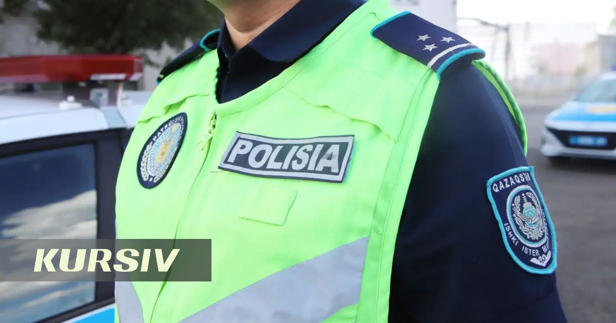 Контроль за дорожной безопасностью усилили в Алматы