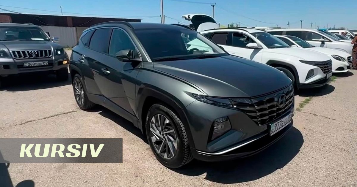 Алматыдағы автобазар: жаз 2026 — қандай көліктер сатылып жатыр