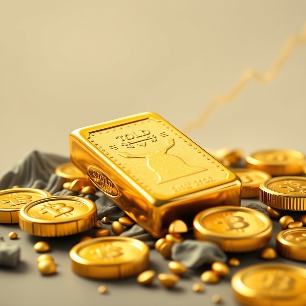Gold on track for biggest weekly loss in six as Iran war fans inflation worries