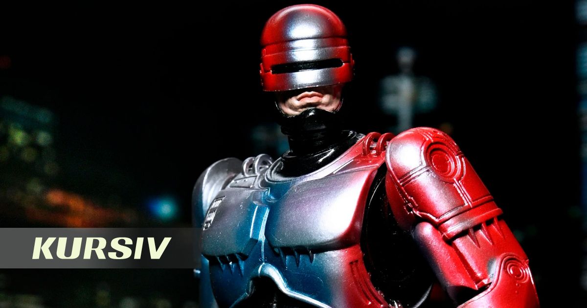 Amazon Prime Video «Робокоп» бойынша сериал түсіреді