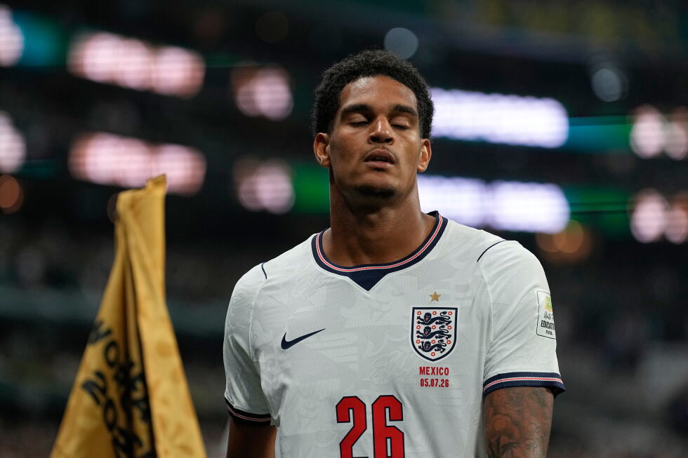 England defender Quansah suspended for two games at World Cup