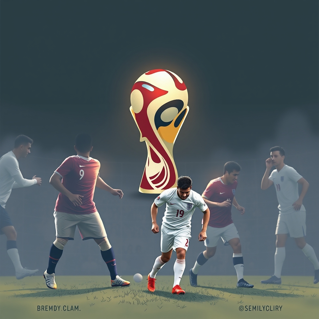England's resilience faces ultimate test against Argentina in World Cup semi-fin