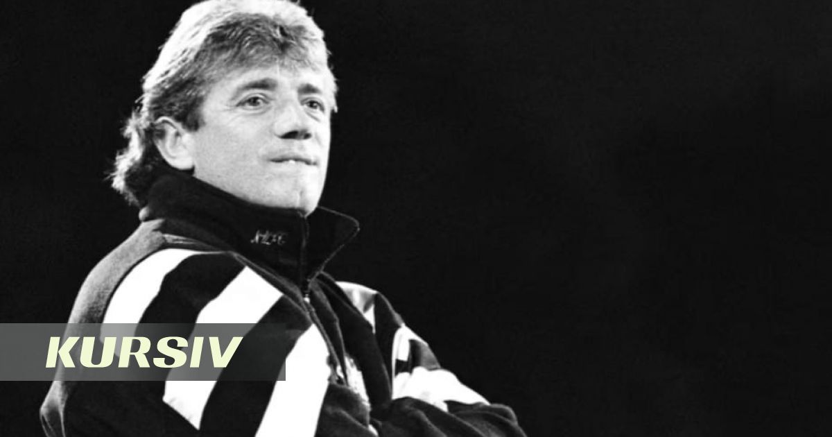 Legendary footballer Kevin Keegan dies at 75