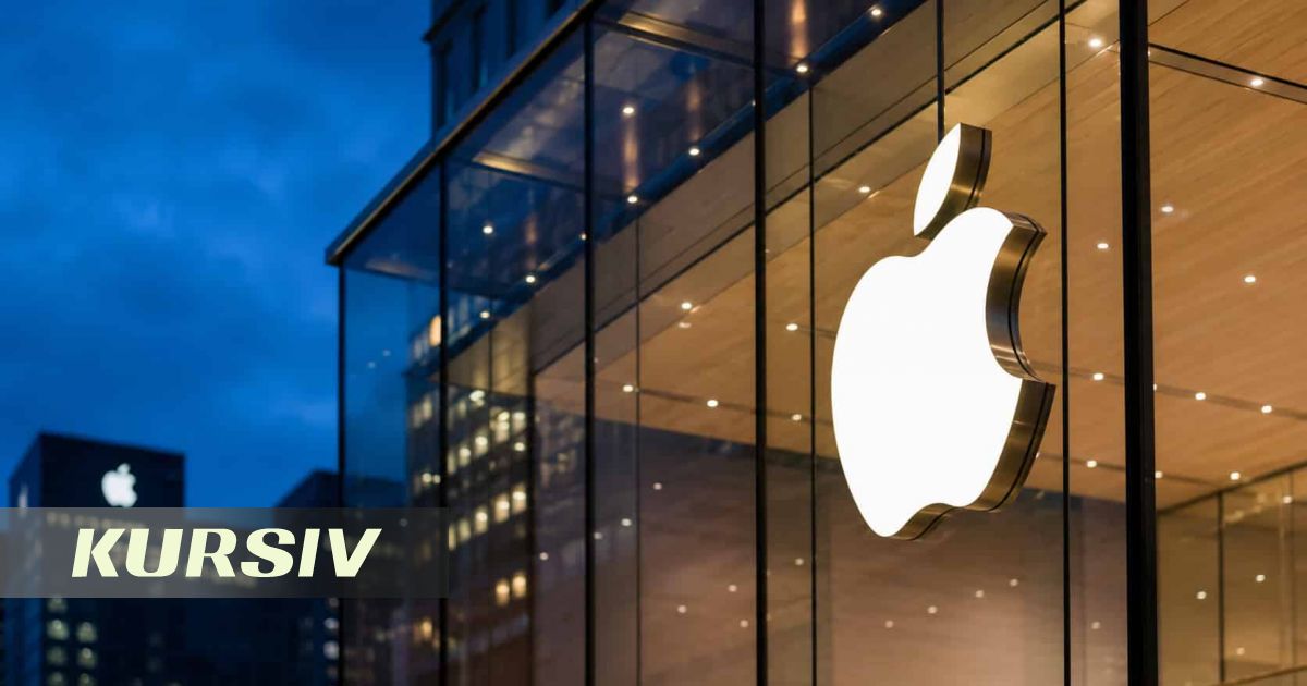 Apple regains title of world's most valuable company, surpassing Nvidia