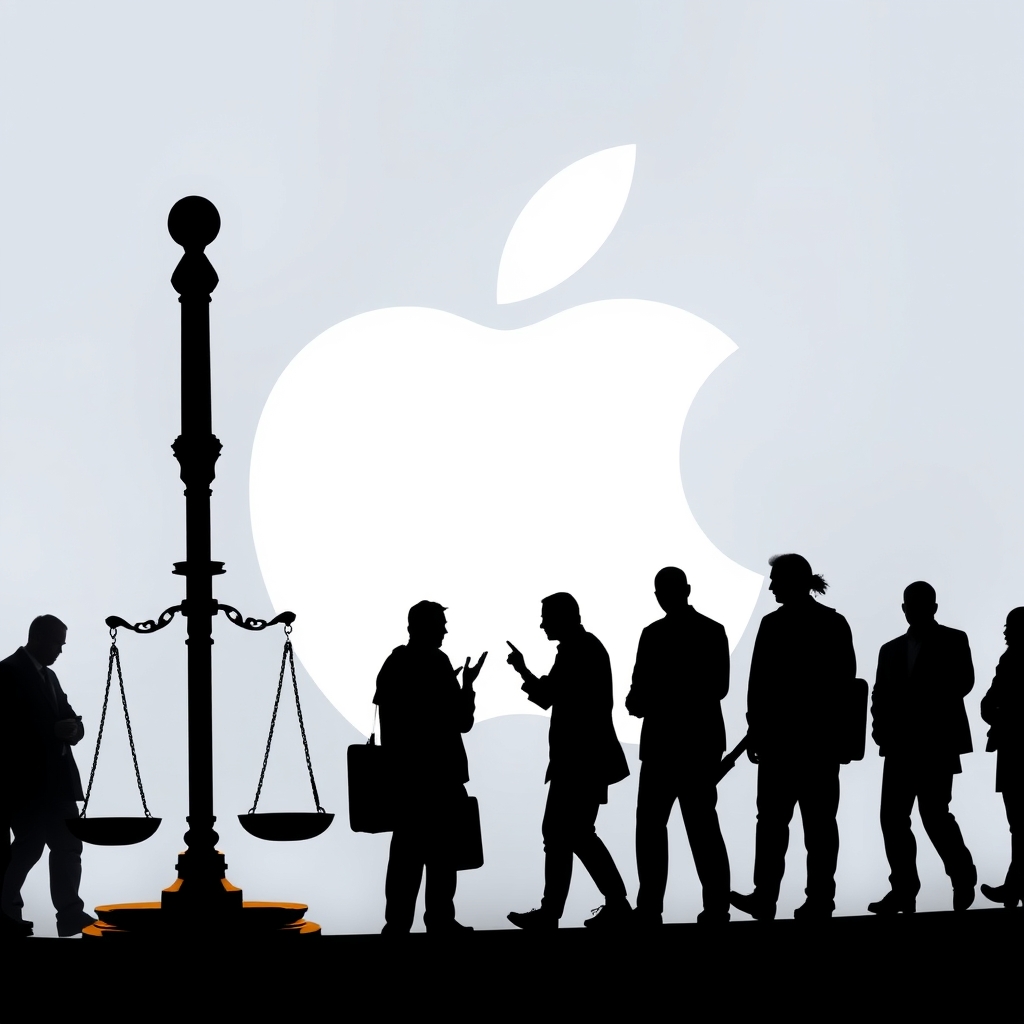 Apple loses challenges against EU rules to curb Big Tech
