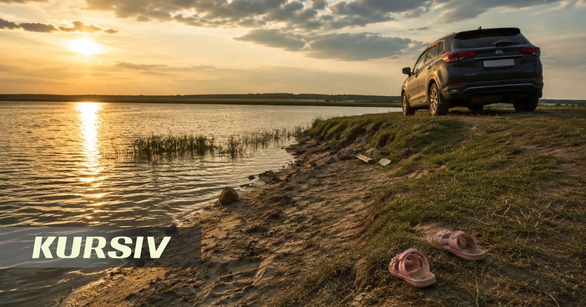 Ақмола облысында екі қыз бала суға кетіп қайтыс болды