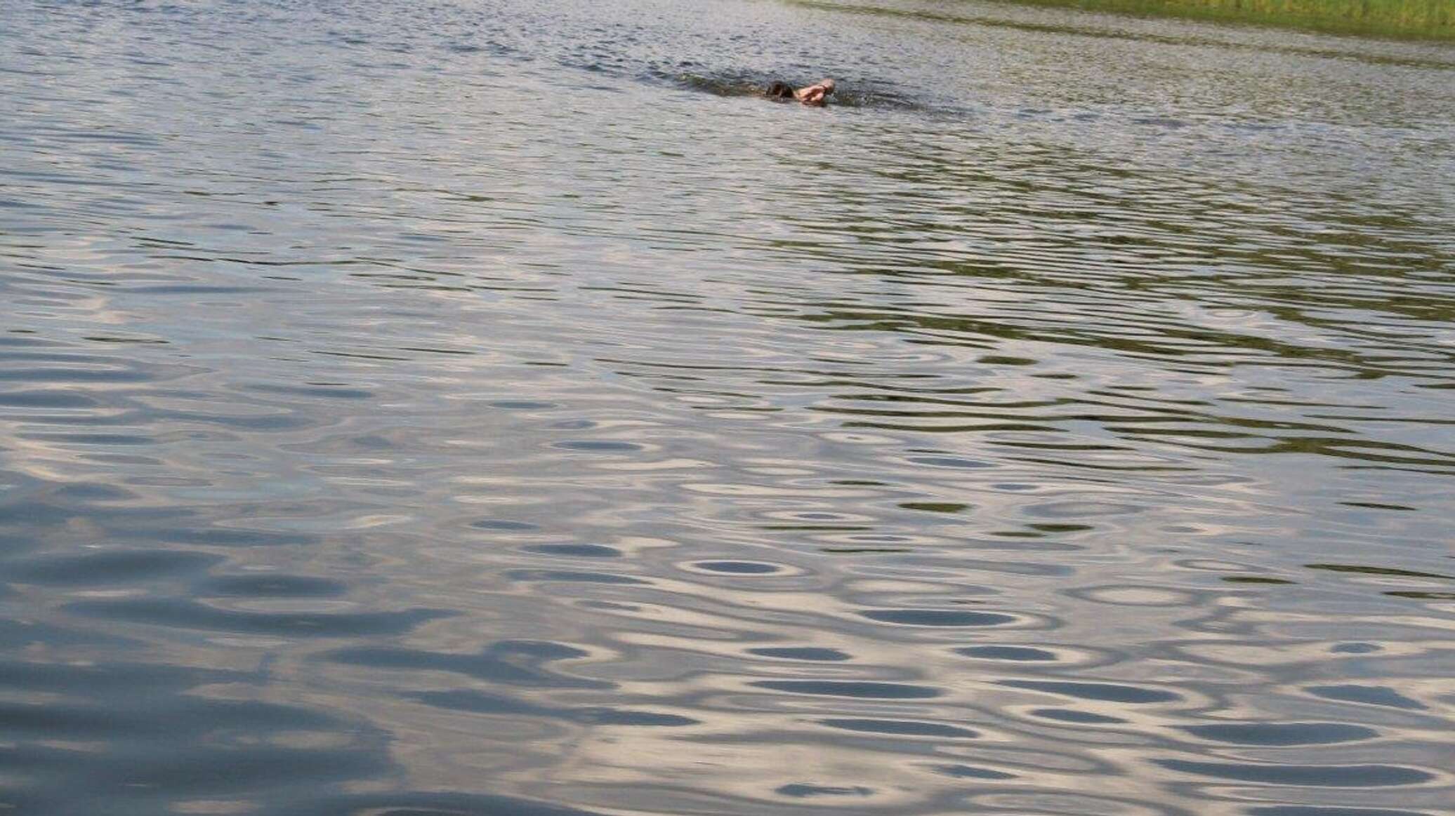 Two teenage girls drown with car in Akmola region