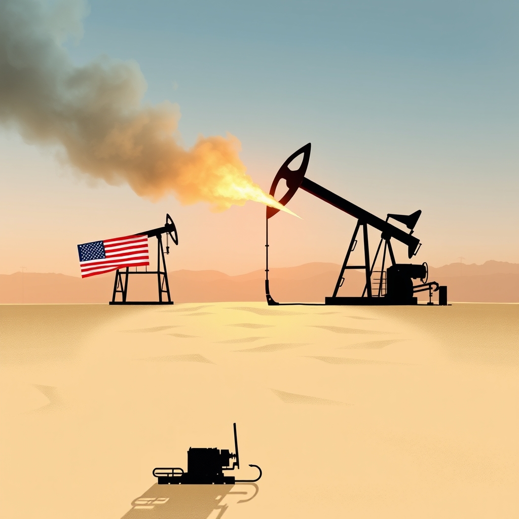 US-Iran escalation could threaten 2027 oil market surplus, IEA says