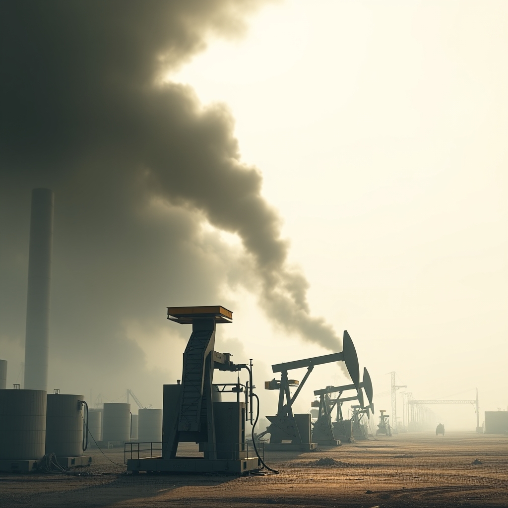 Why oil prices haven't surged despite 5 months of US-Iran war