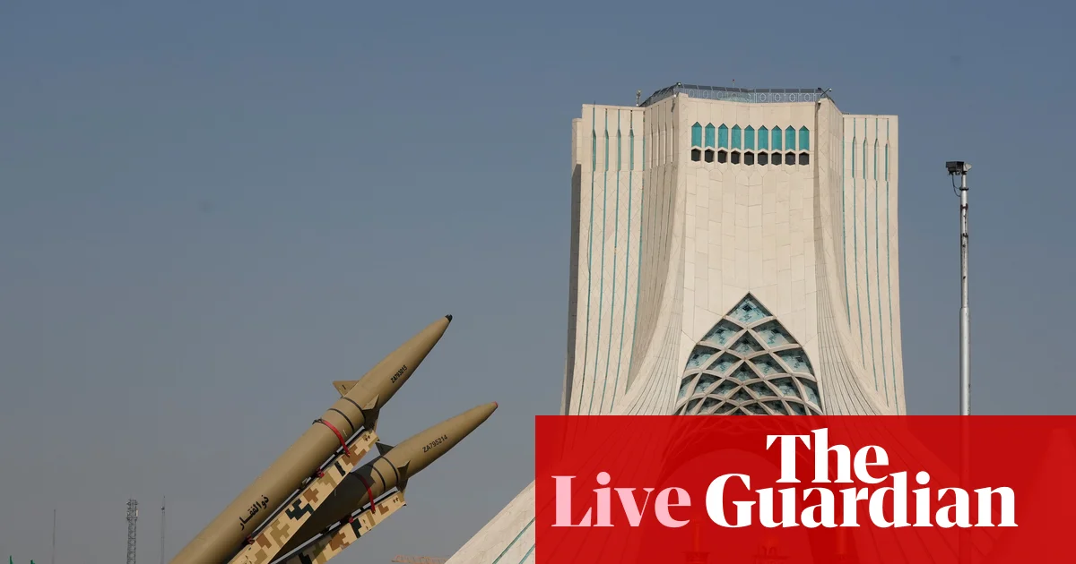 US launches fresh strikes on Iran as Middle East crisis deepens