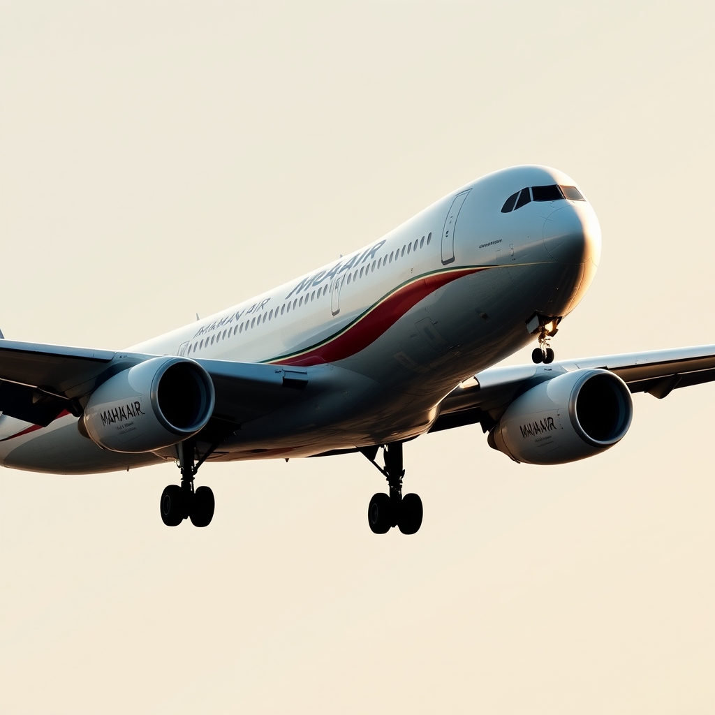 US imposes sanctions targeting support networks for Iran's Mahan Air