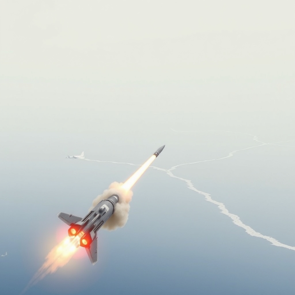 US strikes Iran missile systems near Strait of Hormuz, Axios reports
