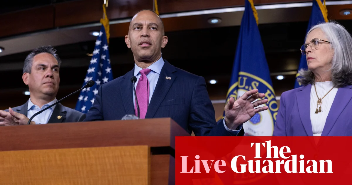 Over 100 House Democrats vote to end military aid to Israel in significant rebuke