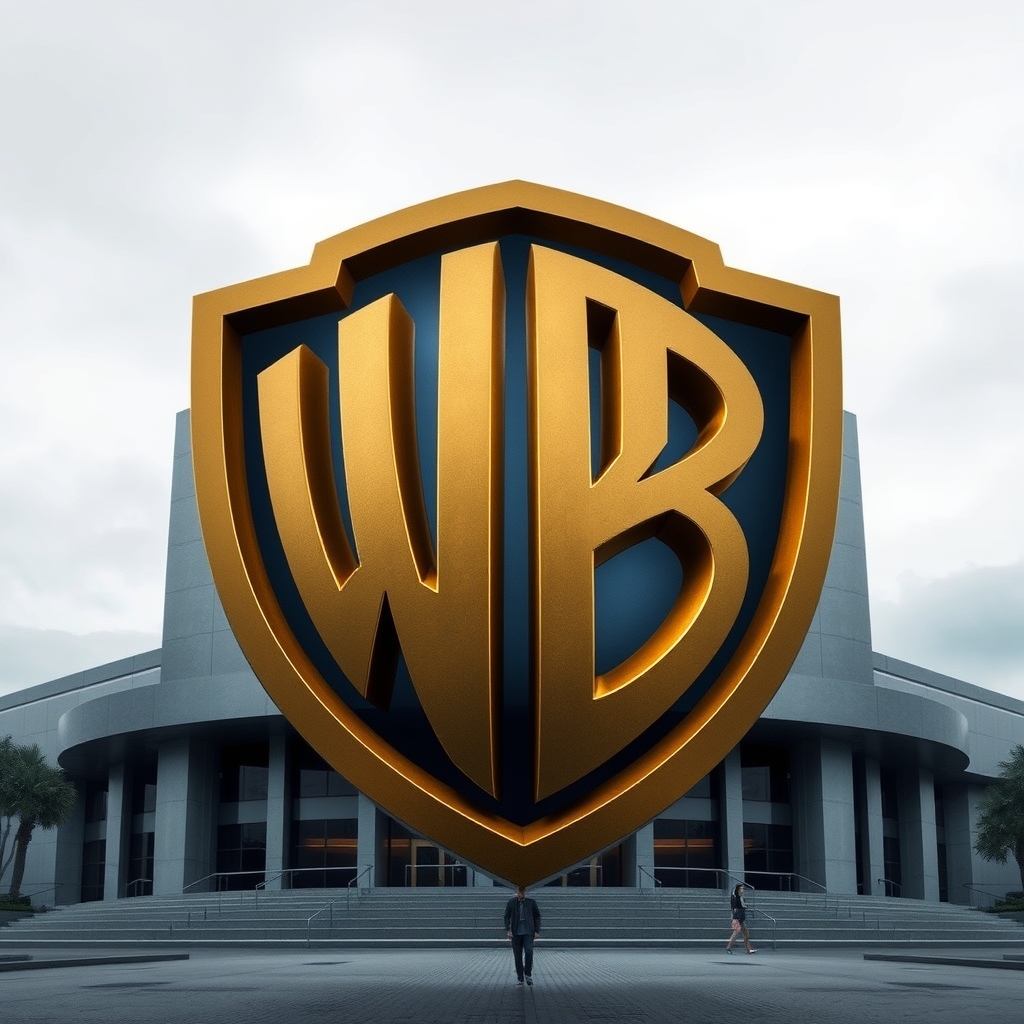 US states could sue next week to block Paramount-Warner Bros deal, sources say