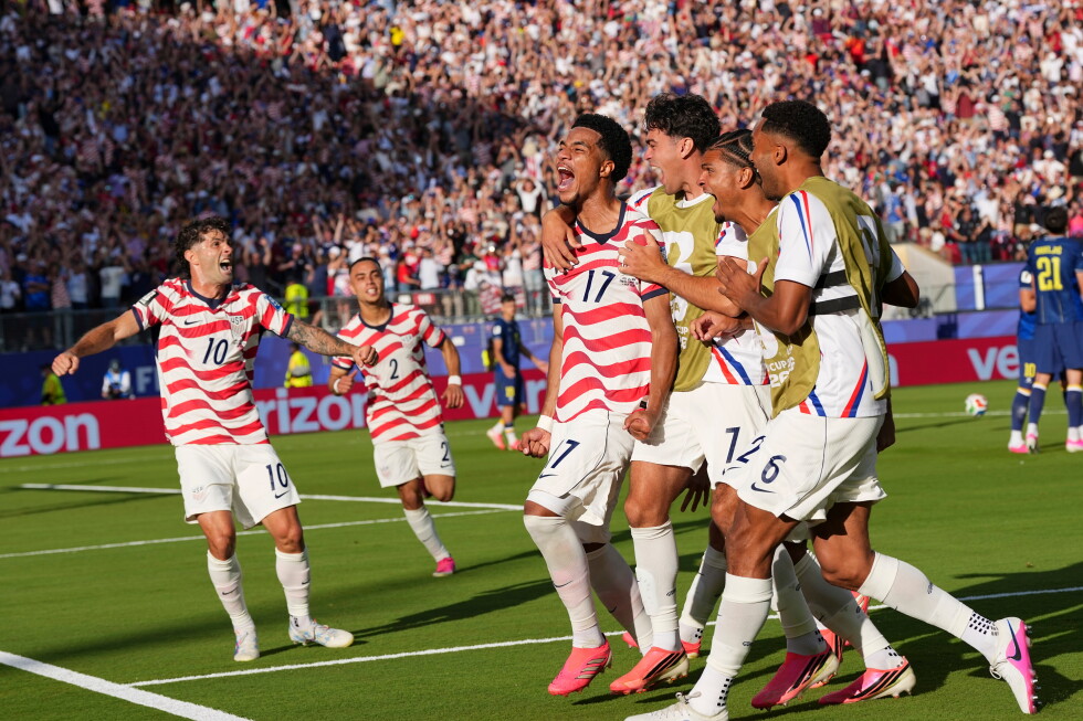 US win over Bosnia becomes most-watched soccer telecast in English language history