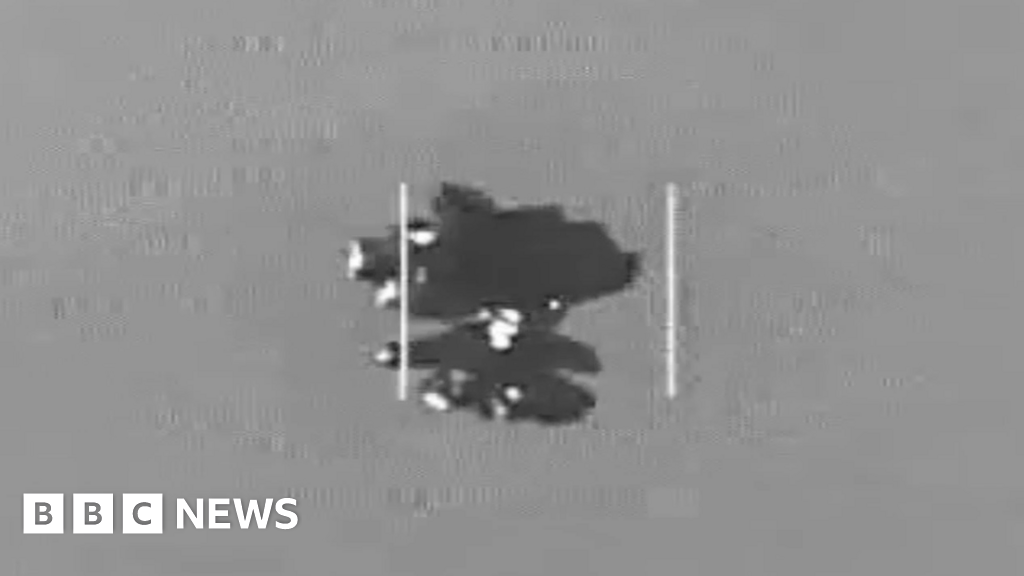 US Government Releases Fourth Batch of UFO Videos