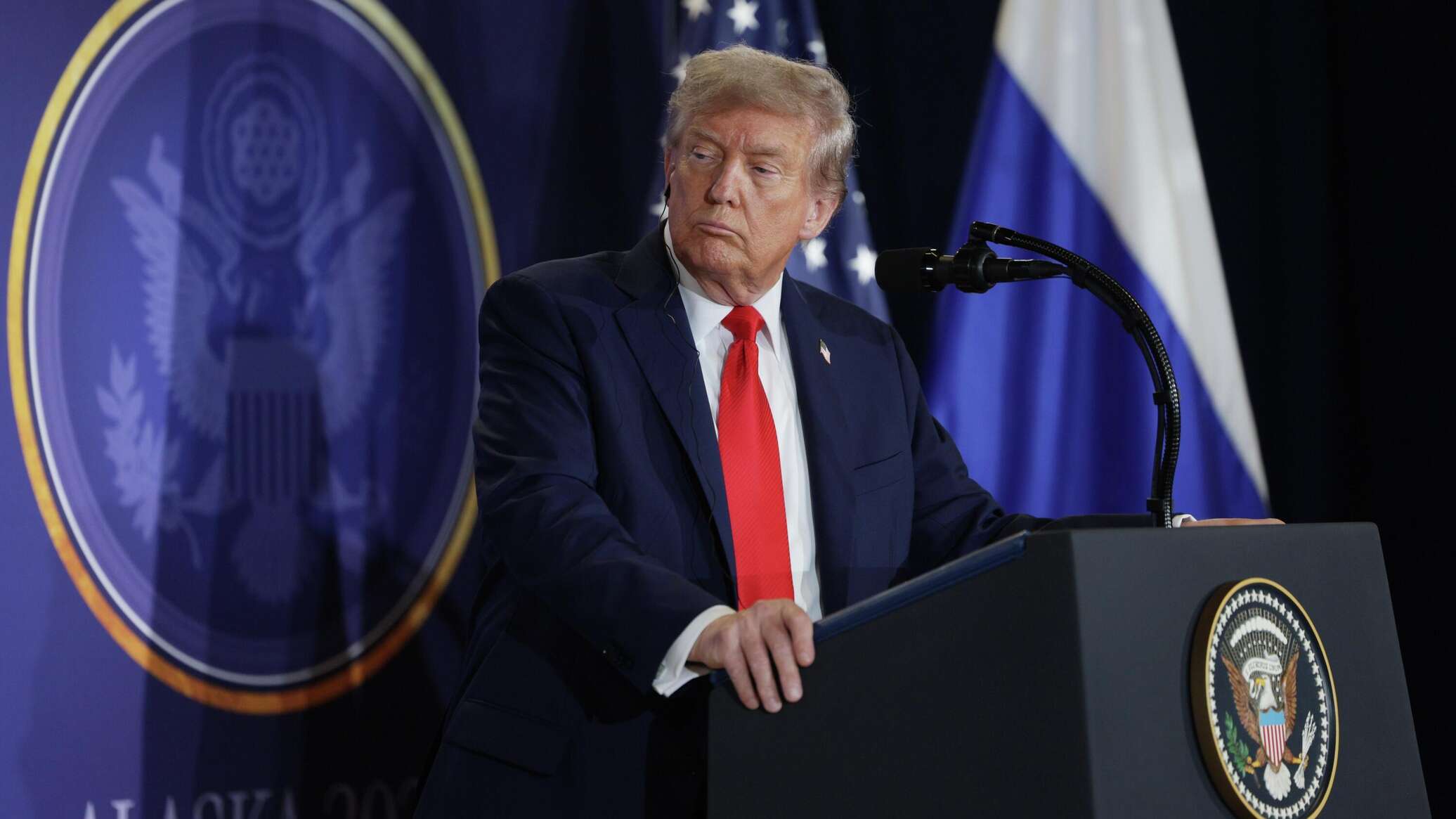 АҚШ Украинаға қару сатып жатқан жоқ — Трамп