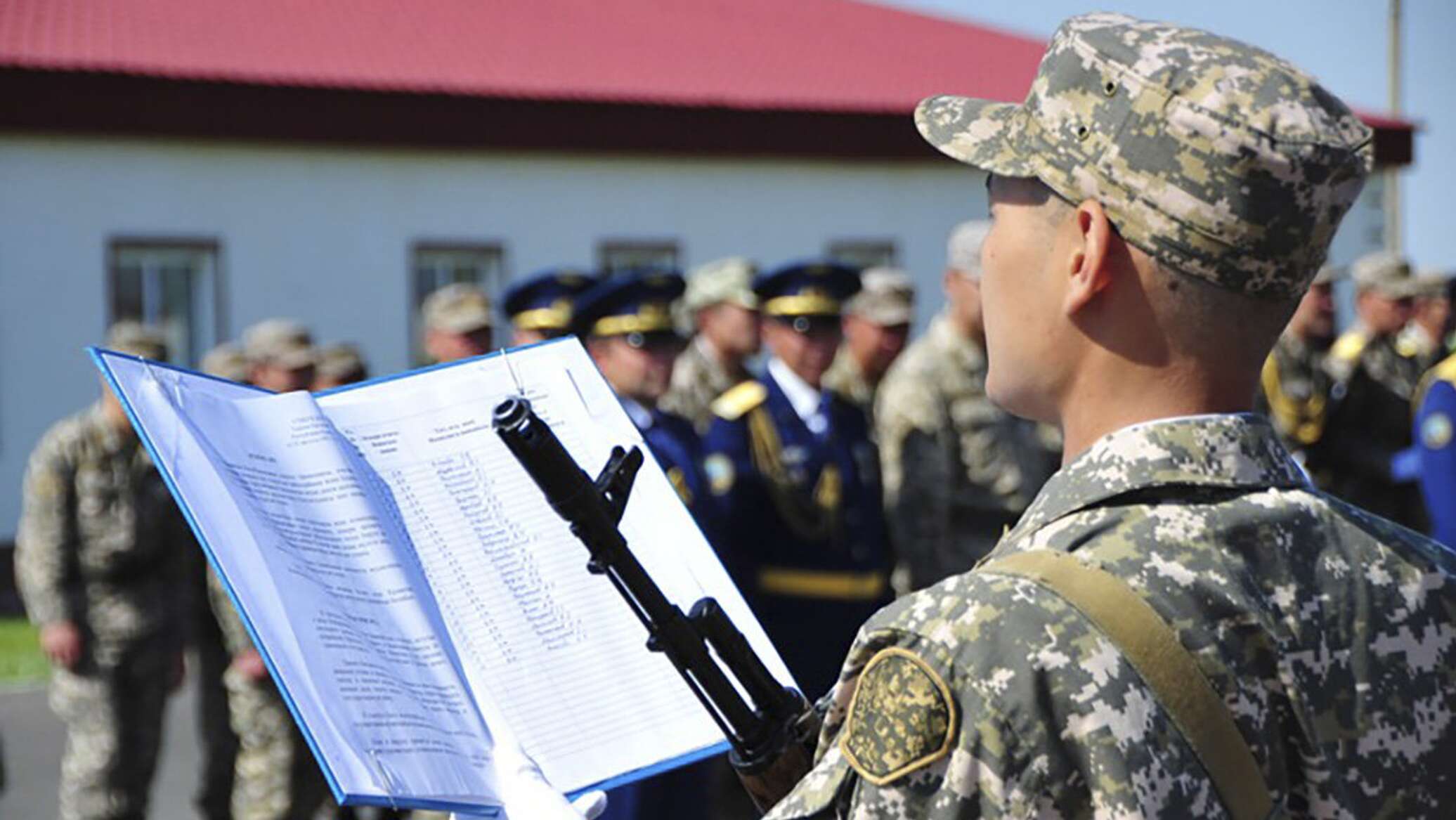 Sergeant who beat a soldier in Aktobe garrison sentenced
