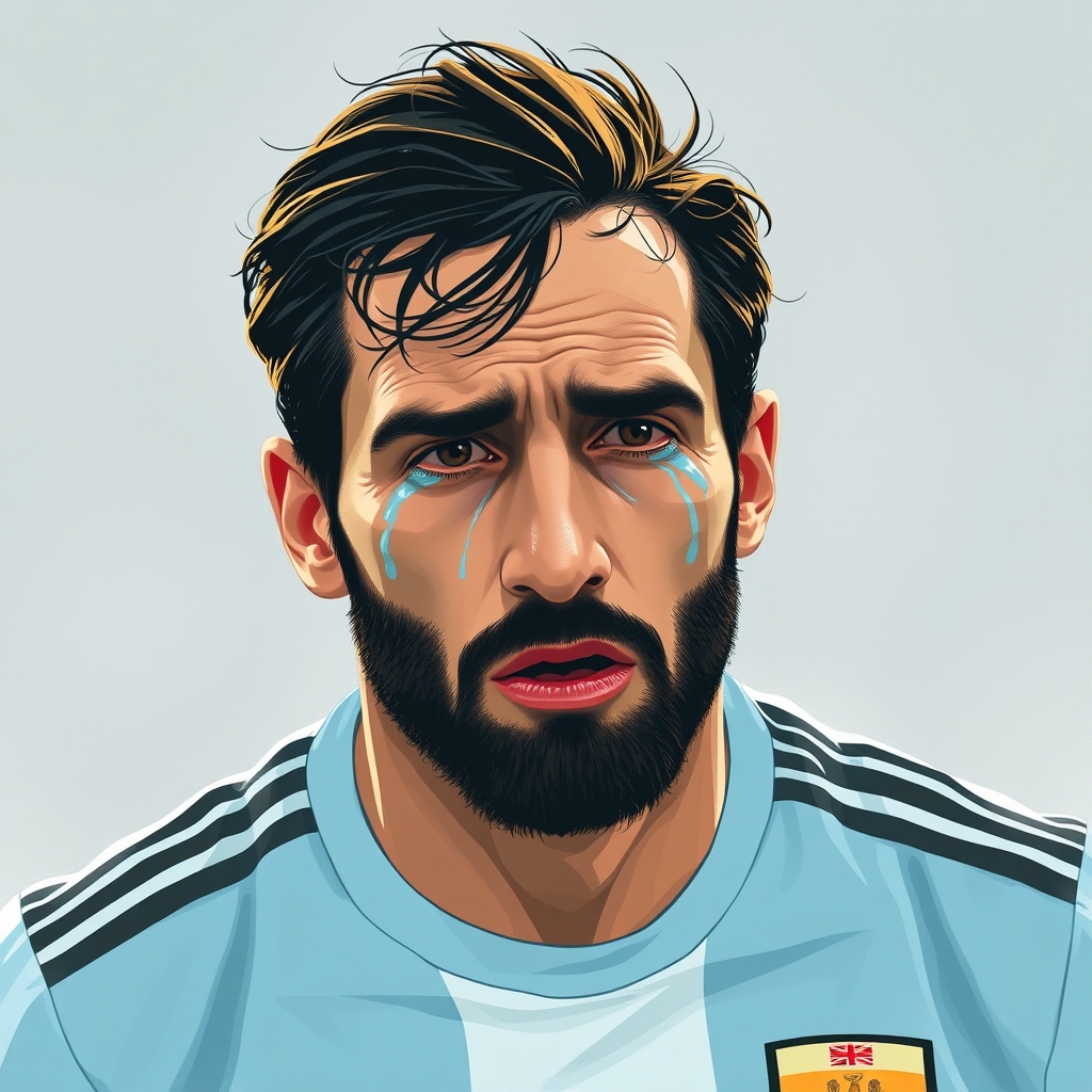 Tears in Scaloni's eyes as Argentina storm back to sink Egypt